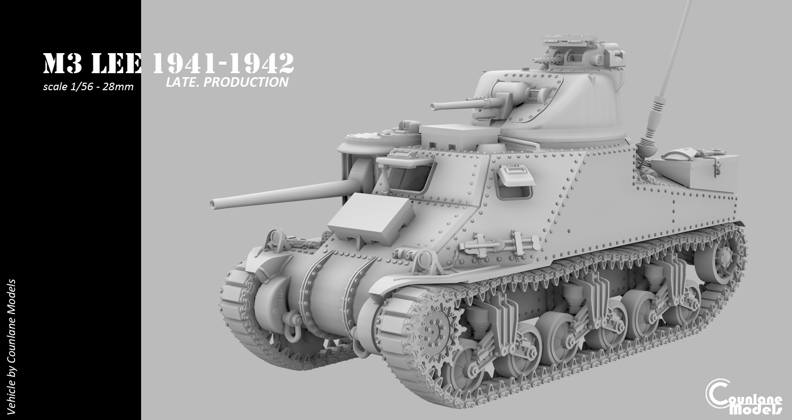 M3 Lee Late prod